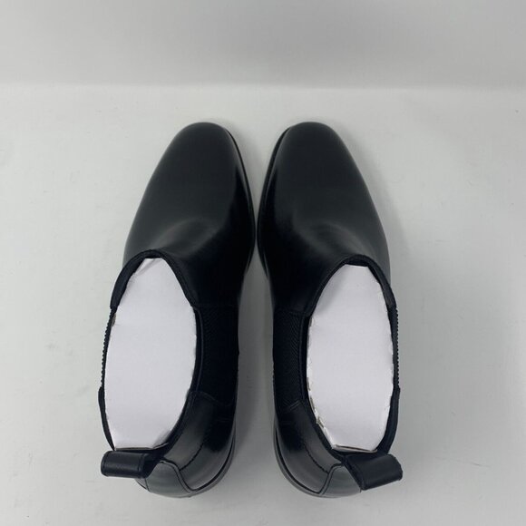 Vintage Foundry Co. Darwin VF1758‎ Chelsea Boots Men\'s 11 Black Pull-on S0668 main image 4